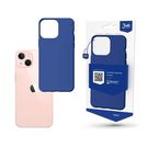 Case for iPhone 14 from the 3mk Matt Case series - blue, 3mk Protection