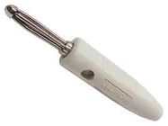 BANANA CONN, PLUG, 16A, 50V, SCREW