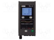 Meter: power logger; LCD; VAC: 10÷1000V; VDC: 100÷1000V; 0÷50°C CHAUVIN ARNOUX