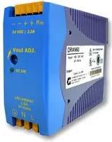 PSU, DIN RAIL, 60W, 5V