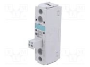 Relay: solid state; Ucntrl: 4÷30VDC; 70A; 48÷600VAC; 3RF21; 1-phase SIEMENS