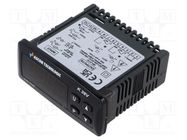 Module: regulator; temperature; SPDT; OUT 2: SPDT; on panel; 0÷50°C ASCON TECNOLOGIC