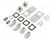 Lock cover; 2pcs. RITTAL