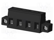 Pluggable terminal block; 7.62mm; straight; plug; female; UL94V-0 AMPHENOL ANYTEK