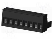 Pluggable terminal block; 5.08mm; straight; plug; female; UL94V-0 AMPHENOL ANYTEK