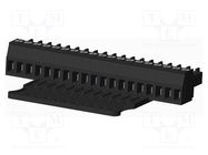 Pluggable terminal block; 3.5mm; straight; plug; female; UL94V-0 AMPHENOL ANYTEK