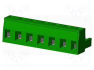 Pluggable terminal block; 7.62mm; straight; plug; female; 2.5mm2 AMPHENOL ANYTEK