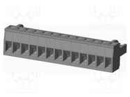 Pluggable terminal block; 5.08mm; straight; plug; female; UL94V-0 AMPHENOL ANYTEK