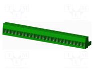 Pluggable terminal block; 5.08mm; straight; plug; female; 2.5mm2 AMPHENOL ANYTEK