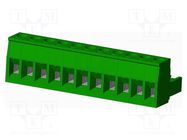 Pluggable terminal block; 5.08mm; straight; plug; female; 2.5mm2 AMPHENOL ANYTEK