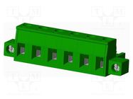 Pluggable terminal block; 7.62mm; straight; plug; female; 2.5mm2 AMPHENOL ANYTEK