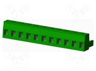 Pluggable terminal block; 7.62mm; straight; plug; female; 2.5mm2 AMPHENOL ANYTEK