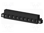 Pluggable terminal block; 7.62mm; straight; plug; female; UL94V-0 AMPHENOL ANYTEK