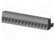 Pluggable terminal block; 5.08mm; straight; plug; female; UL94V-0 AMPHENOL ANYTEK