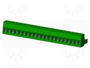 Pluggable terminal block; 5.08mm; straight; plug; female; 2.5mm2 AMPHENOL ANYTEK