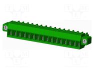 Pluggable terminal block; 3.81mm; straight; plug; female; 1.5mm2 AMPHENOL ANYTEK