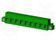 Pluggable terminal block; 7.62mm; straight; plug; female; 2.5mm2 AMPHENOL ANYTEK