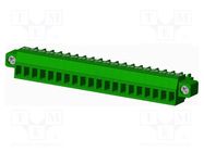 Pluggable terminal block; 3.5mm; straight; plug; female; 1.5mm2 AMPHENOL ANYTEK