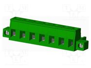 Pluggable terminal block; 7.62mm; straight; plug; female; 2.5mm2 AMPHENOL ANYTEK