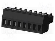 Pluggable terminal block; 3.5mm; straight; plug; female; UL94V-0 AMPHENOL ANYTEK