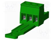 Pluggable terminal block; 5.08mm; straight; plug; female; UL94V-0 AMPHENOL ANYTEK