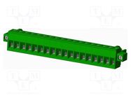 Pluggable terminal block; 5.08mm; straight; plug; female; 2.5mm2 AMPHENOL ANYTEK