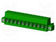 Pluggable terminal block; 5.08mm; straight; plug; female; 2.5mm2 AMPHENOL ANYTEK