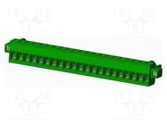 Pluggable terminal block; 5.08mm; straight; plug; female; 2.5mm2 AMPHENOL ANYTEK