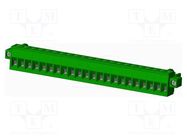 Pluggable terminal block; 5.08mm; straight; plug; female; 2.5mm2 AMPHENOL ANYTEK