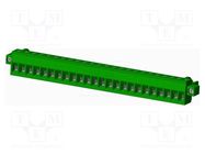 Pluggable terminal block; 5.08mm; straight; plug; female; 2.5mm2 AMPHENOL ANYTEK