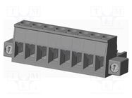 Pluggable terminal block; 5.08mm; straight; plug; female; UL94V-0 AMPHENOL ANYTEK