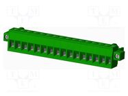 Pluggable terminal block; 5.08mm; straight; plug; female; 2.5mm2 AMPHENOL ANYTEK