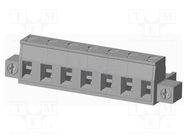 Pluggable terminal block; 7.5mm; straight; plug; female; UL94V-0 AMPHENOL ANYTEK