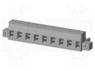 Pluggable terminal block; 7.5mm; straight; plug; female; UL94V-0 AMPHENOL ANYTEK