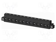 Pluggable terminal block; 7.5mm; straight; plug; female; UL94V-0 AMPHENOL ANYTEK