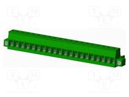 Pluggable terminal block; 5.08mm; straight; plug; female; 2.5mm2 AMPHENOL ANYTEK