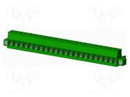 Pluggable terminal block; 5.08mm; straight; plug; female; 2.5mm2 AMPHENOL ANYTEK