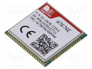 Module: LTE; Down: 10Mbps; Up: 5Mbps; SMD; 24x24x2.4mm SIMCOM