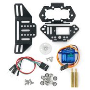 DFRobot micro: Maqueen Mechanic - Push - set with servo - bulldozer - DFRobot ROB0156-P