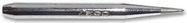 TIP, SOLDERING, CONICAL, EXT, 0.8MM, PK5