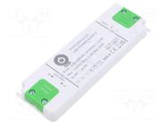 Power supply: switching; LED; 30W; 12VDC; 2.5A; 180÷264VAC; FTPC-C2 POS