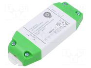 Power supply: switching; LED; 30W; 12VDC; 2.5A; 200÷240VAC; FTPC-L POS