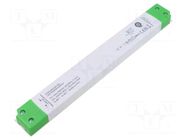 Power supply: switching; LED; 30W; 24VDC; 1.25A; 220÷240VAC; OUT: 1 POS