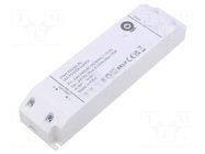 Power supply: switching; LED; 75W; 24VDC; 3125mA; 220÷240VAC; OUT: 1 POS