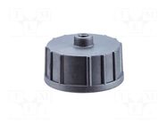 Accessories: protection cover; IP67 AMPHENOL LTW