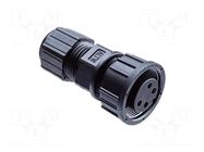 connector CU-18BFFA-LL7001 AMPHENOL LTW