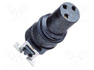 connector M8-04PFFT-EE0001 AMPHENOL LTW