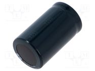 Capacitor: electrolytic; SNAP-IN; 4700uF; 100VDC; Ø30x50mm; ±20% SAMWHA