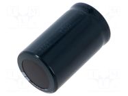 Capacitor: electrolytic; SNAP-IN; 4700uF; 100VDC; Ø30x50mm; ±20% SAMWHA