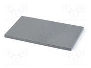 Foam insert; 475x285x20mm KISTENBERG